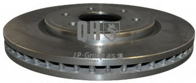 JP GROUP 4063101009 -  Тормозной диск